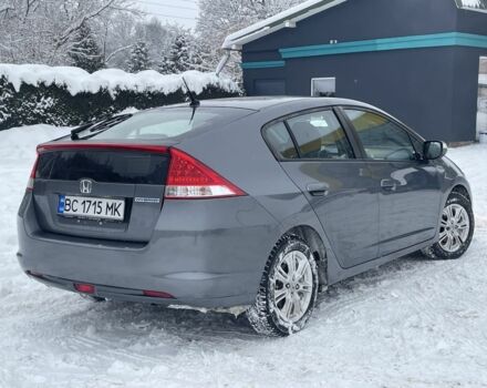 Сірий Хонда Інсайт, об'ємом двигуна 1.3 л та пробігом 207 тис. км за 5800 $, фото 6 на Automoto.ua