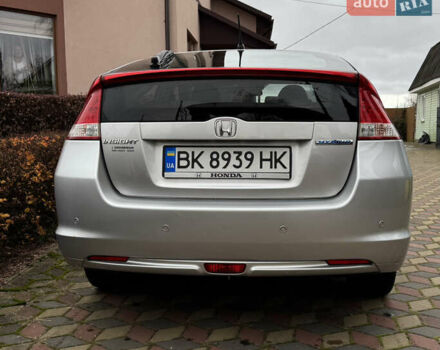 Сірий Хонда Інсайт, об'ємом двигуна 1.34 л та пробігом 289 тис. км за 7300 $, фото 4 на Automoto.ua