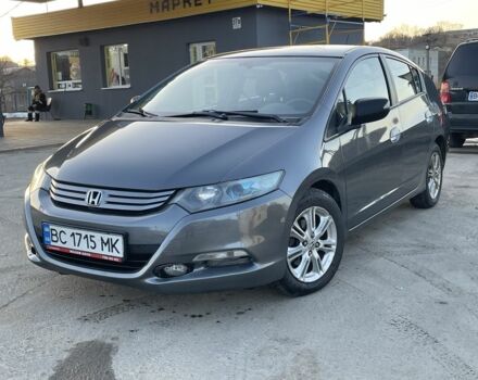 Сірий Хонда Інсайт, об'ємом двигуна 1.3 л та пробігом 207 тис. км за 5700 $, фото 14 на Automoto.ua