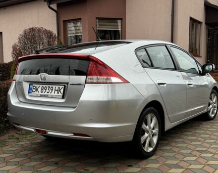 Сірий Хонда Інсайт, об'ємом двигуна 1.3 л та пробігом 289 тис. км за 7300 $, фото 1 на Automoto.ua