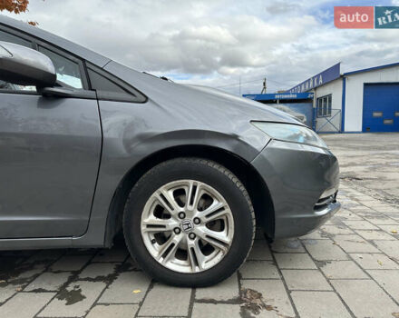 Серый Хонда Инсайт, объемом двигателя 1.34 л и пробегом 205 тыс. км за 5800 $, фото 4 на Automoto.ua