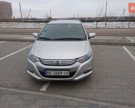 Серый Хонда Инсайт, объемом двигателя 1.3 л и пробегом 157 тыс. км за 7998 $, фото 6 на Automoto.ua