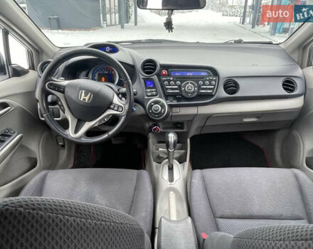 Сірий Хонда Інсайт, об'ємом двигуна 1.3 л та пробігом 207 тис. км за 5700 $, фото 30 на Automoto.ua