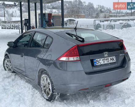 Сірий Хонда Інсайт, об'ємом двигуна 1.3 л та пробігом 207 тис. км за 5700 $, фото 13 на Automoto.ua