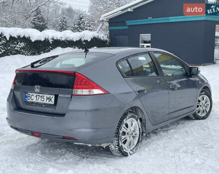 Сірий Хонда Інсайт, об'ємом двигуна 1.3 л та пробігом 207 тис. км за 5700 $, фото 10 на Automoto.ua
