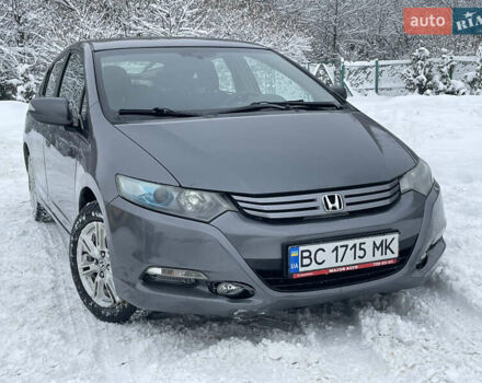 Сірий Хонда Інсайт, об'ємом двигуна 1.34 л та пробігом 207 тис. км за 5800 $, фото 9 на Automoto.ua