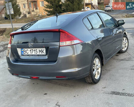 Сірий Хонда Інсайт, об'ємом двигуна 1.34 л та пробігом 207 тис. км за 5800 $, фото 39 на Automoto.ua