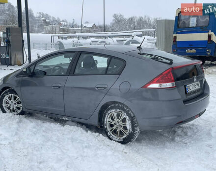 Сірий Хонда Інсайт, об'ємом двигуна 1.3 л та пробігом 207 тис. км за 5700 $, фото 9 на Automoto.ua