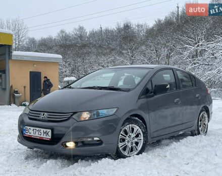 Сірий Хонда Інсайт, об'ємом двигуна 1.34 л та пробігом 207 тис. км за 5800 $, фото 22 на Automoto.ua