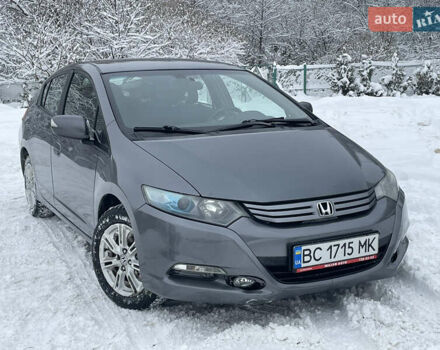 Сірий Хонда Інсайт, об'ємом двигуна 1.3 л та пробігом 207 тис. км за 5700 $, фото 8 на Automoto.ua