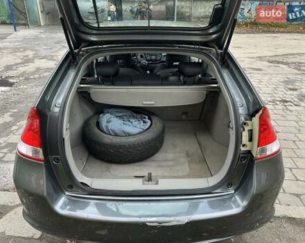 Серый Хонда Инсайт, объемом двигателя 1.34 л и пробегом 205 тыс. км за 5800 $, фото 18 на Automoto.ua