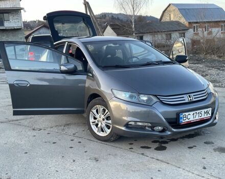 Серый Хонда Инсайт, объемом двигателя 1.3 л и пробегом 307 тыс. км за 5800 $, фото 3 на Automoto.ua