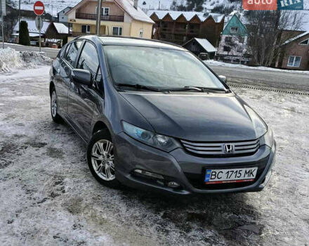 Сірий Хонда Інсайт, об'ємом двигуна 1.3 л та пробігом 207 тис. км за 5700 $, фото 20 на Automoto.ua