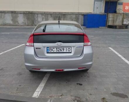 Серый Хонда Инсайт, объемом двигателя 1.3 л и пробегом 157 тыс. км за 7998 $, фото 8 на Automoto.ua