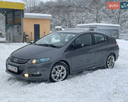 Сірий Хонда Інсайт, об'ємом двигуна 1.34 л та пробігом 207 тис. км за 5800 $, фото 21 на Automoto.ua
