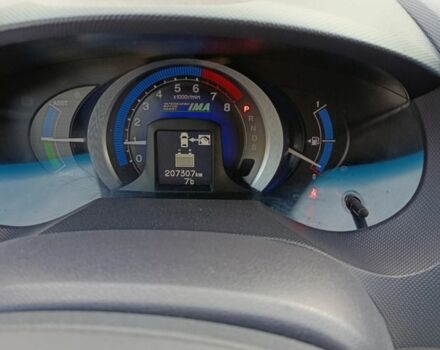 Сірий Хонда Інсайт, об'ємом двигуна 1.3 л та пробігом 207 тис. км за 5800 $, фото 22 на Automoto.ua