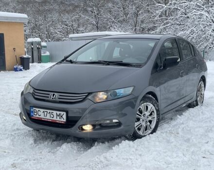 Сірий Хонда Інсайт, об'ємом двигуна 1.3 л та пробігом 207 тис. км за 5800 $, фото 7 на Automoto.ua