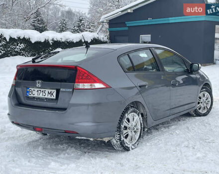 Сірий Хонда Інсайт, об'ємом двигуна 1.34 л та пробігом 207 тис. км за 5800 $, фото 18 на Automoto.ua