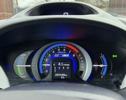 Сірий Хонда Інсайт, об'ємом двигуна 1.3 л та пробігом 289 тис. км за 7300 $, фото 3 на Automoto.ua