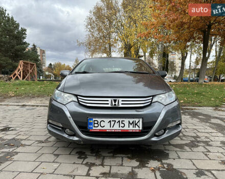 Серый Хонда Инсайт, объемом двигателя 1.34 л и пробегом 205 тыс. км за 5800 $, фото 1 на Automoto.ua