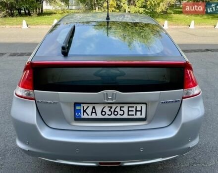 Сірий Хонда Інсайт, об'ємом двигуна 1.34 л та пробігом 200 тис. км за 6600 $, фото 6 на Automoto.ua