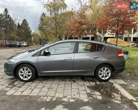 Серый Хонда Инсайт, объемом двигателя 1.34 л и пробегом 205 тыс. км за 5800 $, фото 15 на Automoto.ua