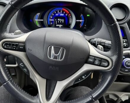 Сірий Хонда Інсайт, об'ємом двигуна 1.3 л та пробігом 289 тис. км за 7300 $, фото 4 на Automoto.ua