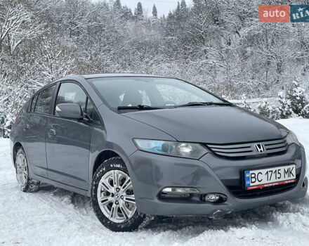 Сірий Хонда Інсайт, об'ємом двигуна 1.3 л та пробігом 207 тис. км за 5700 $, фото 14 на Automoto.ua
