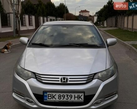Сірий Хонда Інсайт, об'ємом двигуна 1.34 л та пробігом 289 тис. км за 6200 $, фото 2 на Automoto.ua