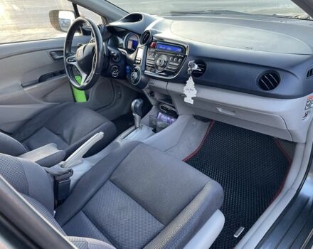 Сірий Хонда Інсайт, об'ємом двигуна 1.3 л та пробігом 207 тис. км за 5700 $, фото 20 на Automoto.ua