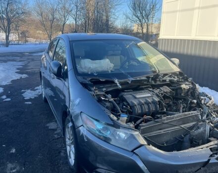 Серый Хонда Инсайт, объемом двигателя 1.3 л и пробегом 236 тыс. км за 2500 $, фото 6 на Automoto.ua