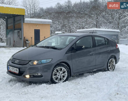 Сірий Хонда Інсайт, об'ємом двигуна 1.34 л та пробігом 207 тис. км за 5800 $, фото 3 на Automoto.ua