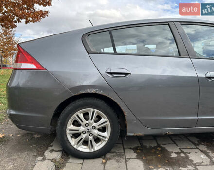 Серый Хонда Инсайт, объемом двигателя 1.34 л и пробегом 205 тыс. км за 5800 $, фото 7 на Automoto.ua