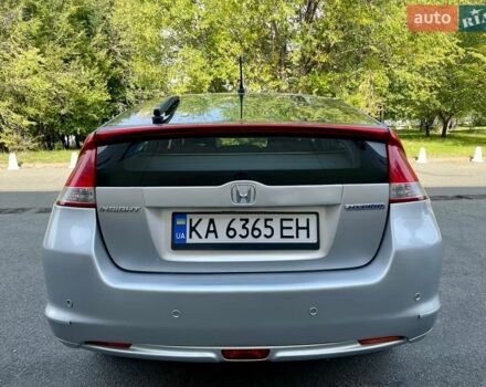 Сірий Хонда Інсайт, об'ємом двигуна 1.34 л та пробігом 200 тис. км за 6600 $, фото 7 на Automoto.ua