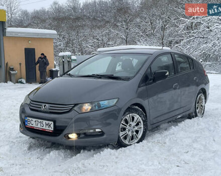 Сірий Хонда Інсайт, об'ємом двигуна 1.3 л та пробігом 207 тис. км за 5700 $, фото 16 на Automoto.ua