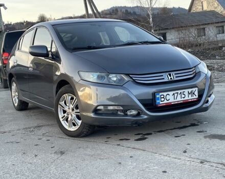 Серый Хонда Инсайт, объемом двигателя 1.3 л и пробегом 307 тыс. км за 5800 $, фото 7 на Automoto.ua