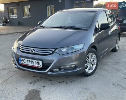 Сірий Хонда Інсайт, об'ємом двигуна 1.34 л та пробігом 207 тис. км за 5800 $, фото 20 на Automoto.ua