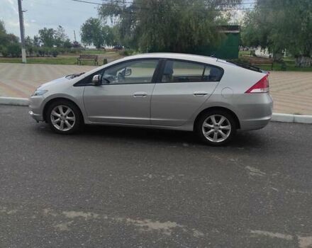 Серый Хонда Инсайт, объемом двигателя 1.3 л и пробегом 192 тыс. км за 10500 $, фото 6 на Automoto.ua