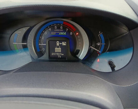 Сірий Хонда Інсайт, об'ємом двигуна 1.34 л та пробігом 207 тис. км за 5800 $, фото 44 на Automoto.ua