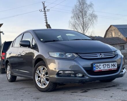 Сірий Хонда Інсайт, об'ємом двигуна 1.3 л та пробігом 207 тис. км за 5700 $, фото 5 на Automoto.ua