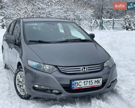 Сірий Хонда Інсайт, об'ємом двигуна 1.3 л та пробігом 207 тис. км за 5700 $, фото 25 на Automoto.ua