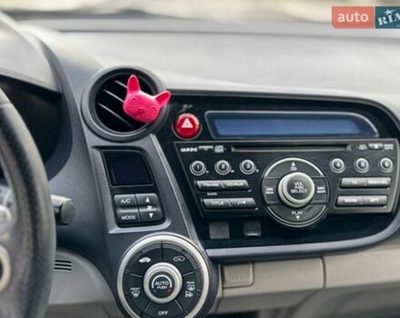 Сірий Хонда Інсайт, об'ємом двигуна 1.34 л та пробігом 289 тис. км за 6200 $, фото 11 на Automoto.ua