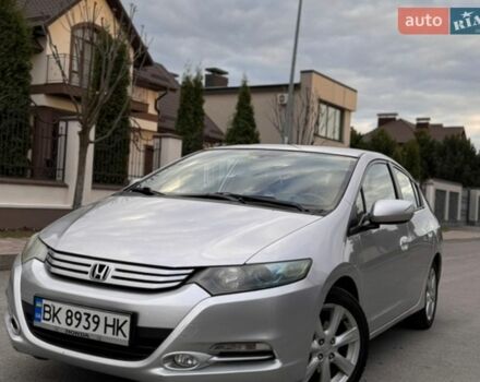 Сірий Хонда Інсайт, об'ємом двигуна 1.34 л та пробігом 289 тис. км за 6200 $, фото 1 на Automoto.ua