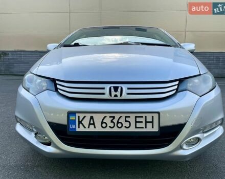 Сірий Хонда Інсайт, об'ємом двигуна 1.34 л та пробігом 200 тис. км за 6600 $, фото 3 на Automoto.ua