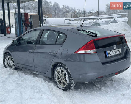 Сірий Хонда Інсайт, об'ємом двигуна 1.3 л та пробігом 207 тис. км за 5700 $, фото 5 на Automoto.ua