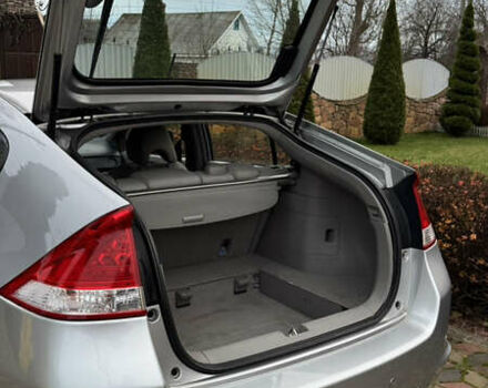 Сірий Хонда Інсайт, об'ємом двигуна 1.34 л та пробігом 289 тис. км за 7300 $, фото 10 на Automoto.ua