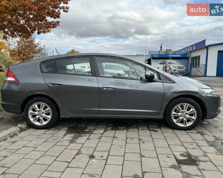 Серый Хонда Инсайт, объемом двигателя 1.34 л и пробегом 205 тыс. км за 5800 $, фото 5 на Automoto.ua