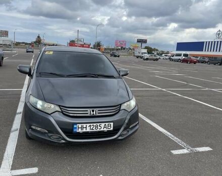 Хонда Инсайт 2010 в Одессе на Automoto.ua Серый Хонда Инсайт, объемом двигателя 1.3 л и пробегом 230 тыс. км за 7700 $, фото 1 на Automoto.ua