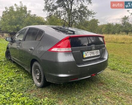 Серый Хонда Инсайт, объемом двигателя 1.34 л и пробегом 314 тыс. км за 5400 $, фото 10 на Automoto.ua