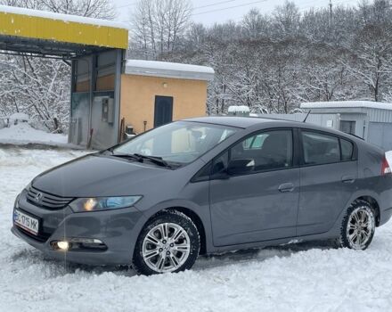 Серый Хонда Инсайт, объемом двигателя 1.3 л и пробегом 207 тыс. км за 5800 $, фото 8 на Automoto.ua
